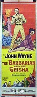 The Barbarian and the Geisha