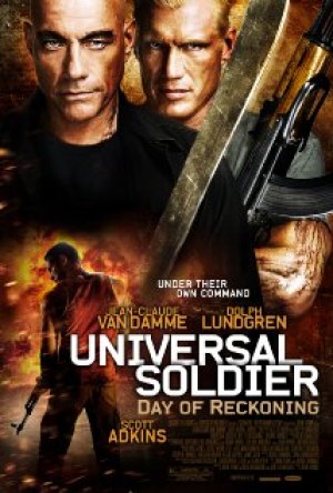 Soldado universal: El día del juicio final