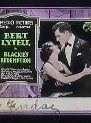 Blackie's Redemption