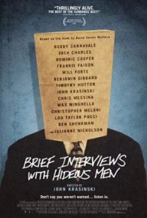 Breves entrevistas con hombres repulsivos