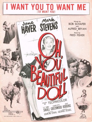 Oh, You Beautiful Doll
