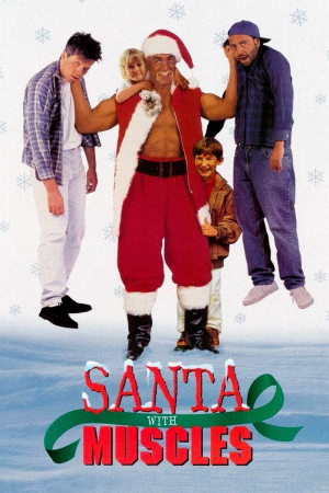 ¡Menudo Santa Claus!