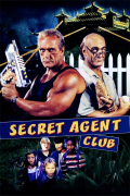 Película The Secret Agent Club