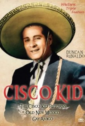 The Cisco Kid Returns
