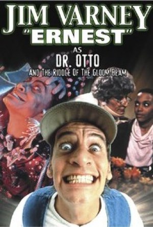 Dr. Otto and the Riddle of the Gloom Beam
