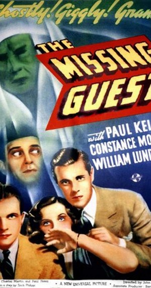 The Missing Guest