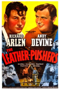 Película The Leather Pushers