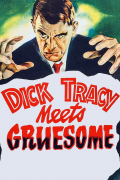 Película Dick Tracy Meets Gruesome