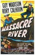 Película Massacre River