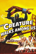 Película The Creature Walks Among Us