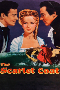 Película The Scarlet Coat