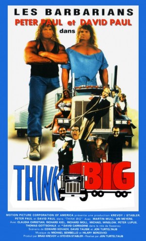 Think Big - Pasándolo en grande Think Big - Pasándolo en grande