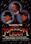 Película Beware of the Jönsson Gang
