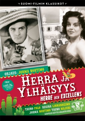 'Herra ja ylhäisyys'
