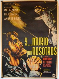 ¡... Y murío por nosotros!