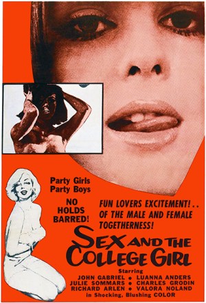 Sex and the College Girl