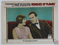 Tongues of Flame