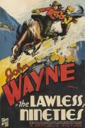 Película The Lawless Nineties