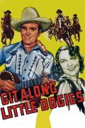 Película Git Along Little Dogies