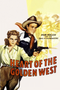 Película Heart of the Golden West