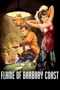 Película Flame of Barbary Coast