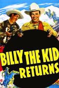 Película Billy the Kid Returns