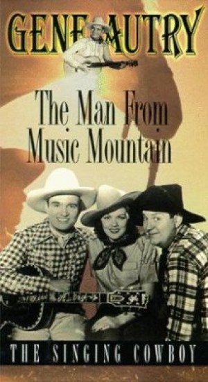 Man from Music Mountain