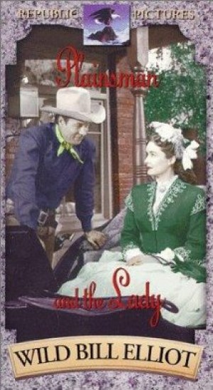 Plainsman and the Lady