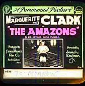 The Amazons The Amazons