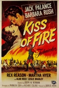 Película Kiss of Fire