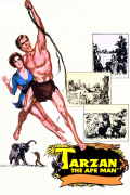 Película Tarzan, the Ape Man