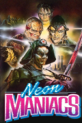 Película Neon Maniacs