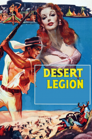 La legión del desierto