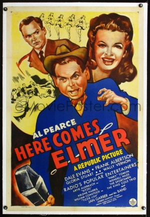 Here Comes Elmer