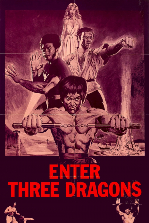 Bruce Lee: Robo de diamantes