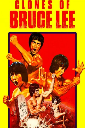 La saga de Bruce Lee