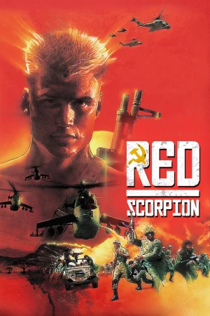 Red Scorpion, programado para destruir
