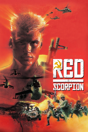 Red Scorpion, programado para destruir