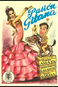 Pasión gitana