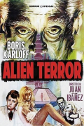 Película Alien Terror