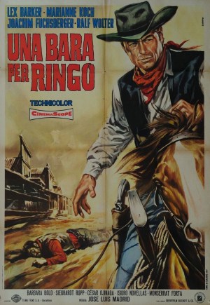 La balada de Johnny Ringo