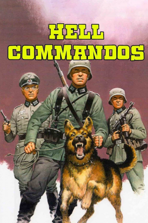 Comando al infierno Comando al infierno