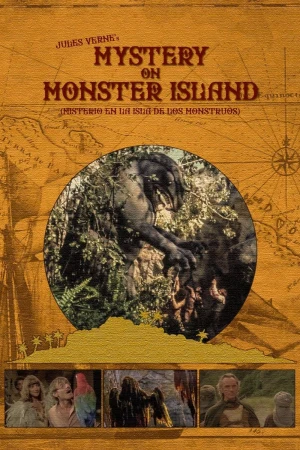 Misterio en la isla de los monstruos