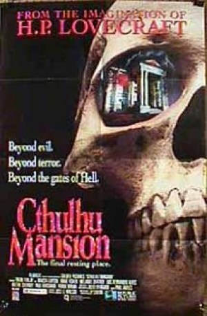La mansión de Cthulhu
