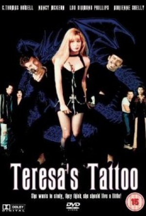 El tatuaje de Teresa