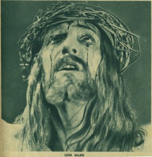 La agonía de Jerusalén
