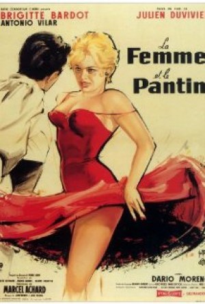 La femme et le pantin
