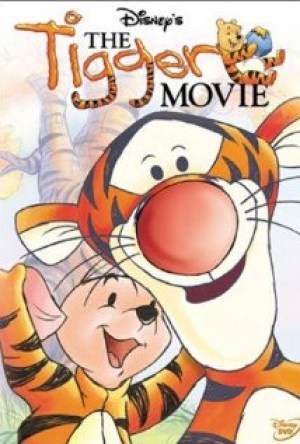 La película de Tigger