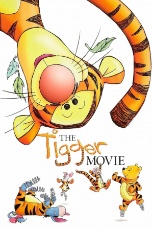 La película de Tigger