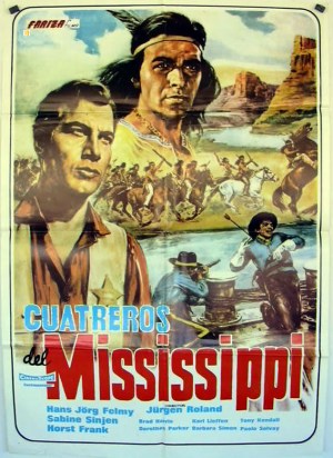 Los cuatreros del Mississippi